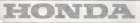 HONDA Z50 CT70 CT90 XR75 CB77 CB160 CB350 SEAT STENCIL
